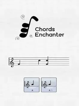  Chords Enchanter  cover