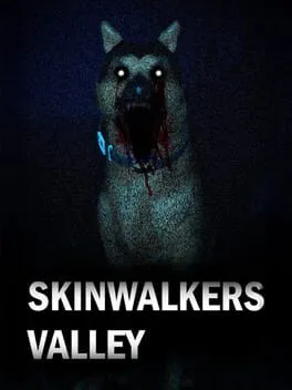  Skinwalkers Valley  cover