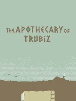  The Apothecary of Trubiz  cover