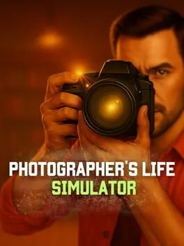  Photographer's Life Simulator  cover