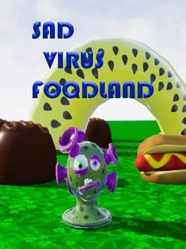  Sad Virus Foodland  cover