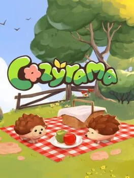  Cozyrama  cover