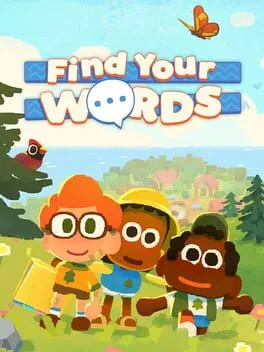  Find Your Words  cover