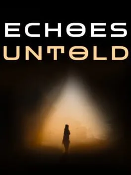  Echoes Untold  cover