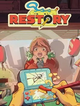  ReStory  cover