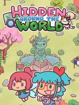  Hidden Around the World  cover