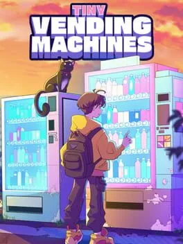  Tiny Vending Machines  cover