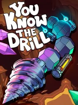  You Know The Drill  cover