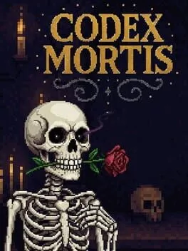  Codex Mortis  cover
