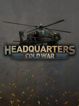  Headquarters: Cold War  cover