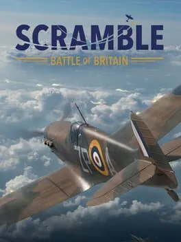  Scramble: Battle of Britain  cover
