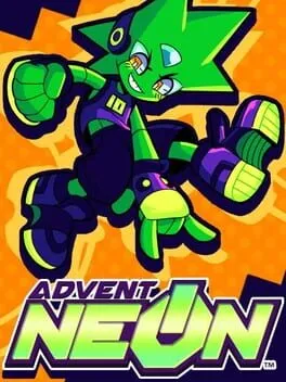  Advent Neon  cover