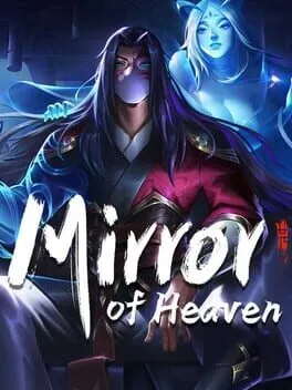  Mirror of Heaven  cover