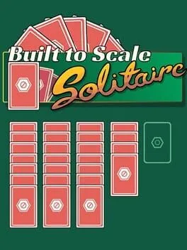  Built to Scale Solitaire  cover