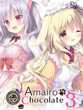  Amairo Chocolate 3  cover