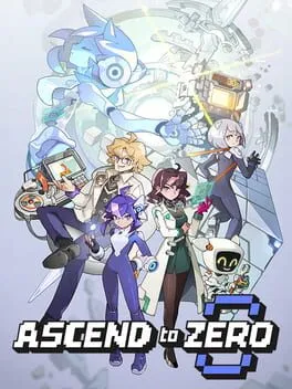  Ascend to Zero  cover