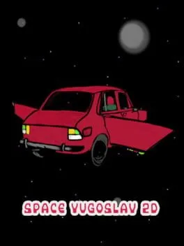  Space Yugoslav 2D  cover