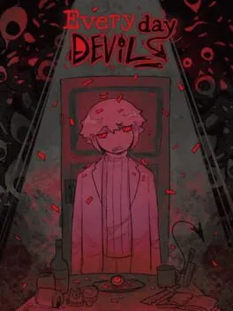  Everyday Devil  cover