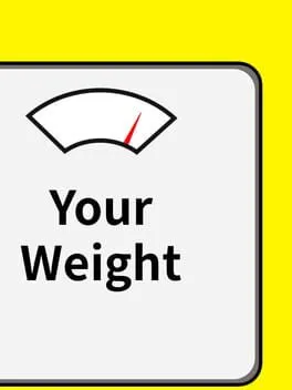  Your Weight  cover