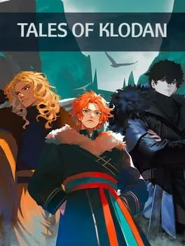  Tales of Klodan  cover