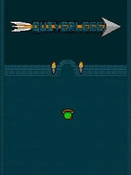  Quiverless  cover
