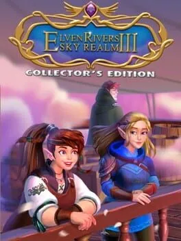 Elven Rivers 3: Sky Realm - Collector's Edition  cover