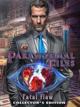  Paranormal Files: Fatal Flaw - Collector's Edition  cover