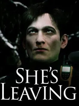  She's Leaving  cover