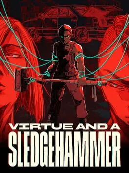  Virtue and a Sledgehammer  cover