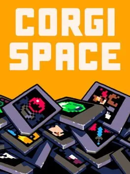  CorgiSpace  cover