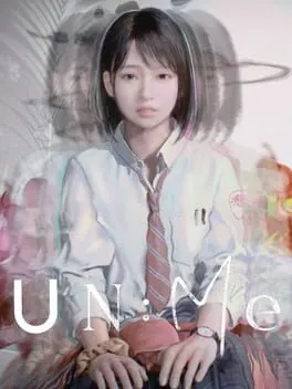  UN:Me  cover