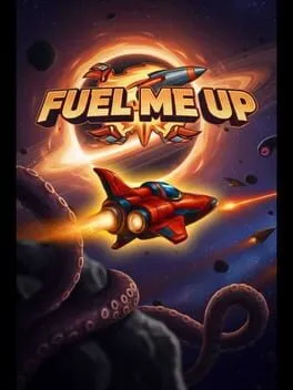 Fuel Me Up  cover