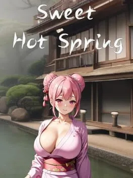  Sweet Hot Spring  cover
