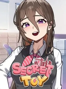  Secret Toy  cover