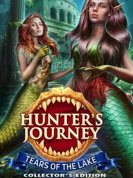  Hunter's Journey: Tears of the Lake Collector's Edition  cover