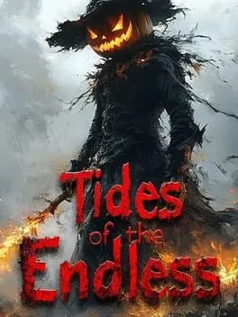  Tides of the Endless  cover