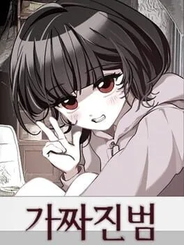  The False Culprit  cover
