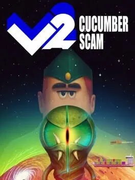  V2 Cucumber Scam  cover