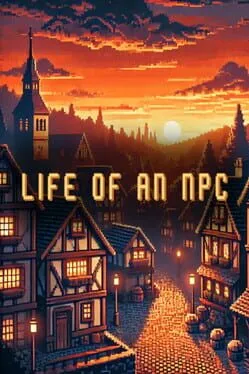  Life of an NPC  cover