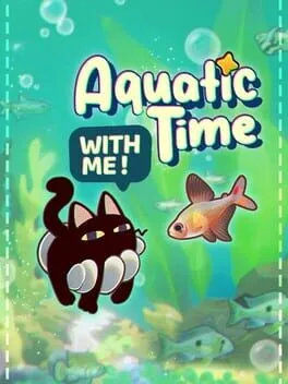 With Me: Aquatic Time  cover