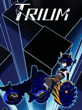  Trium  cover