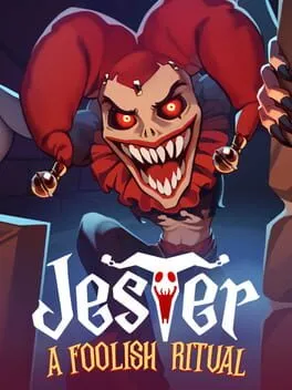  Jester: A Foolish Ritual  cover