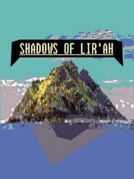  Shadows Of Lir'Ah  cover