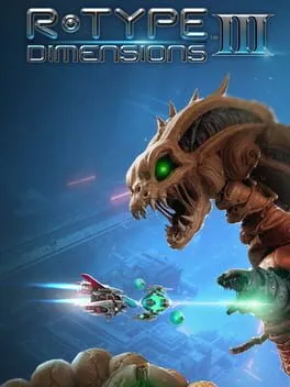  R-Type Dimensions III  cover