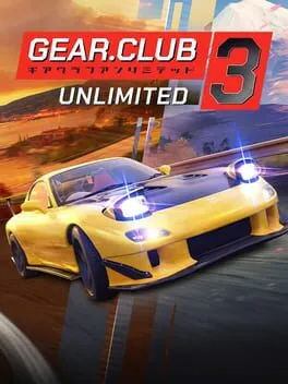  Gear.Club Unlimited 3  cover