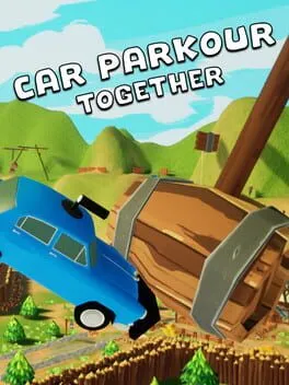  Car Parkour Together  cover