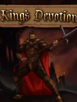  King's Devotion  cover