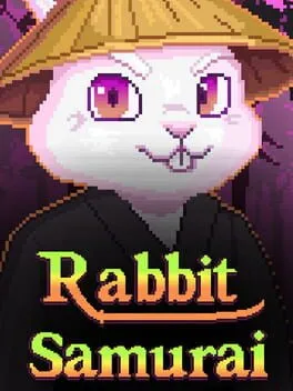  Rabbit Samurai  cover
