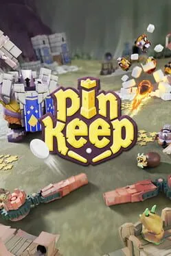  PinKeep  cover