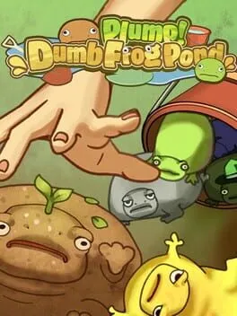  Plump! Dumb Frog Pond  cover